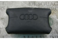 Подушка безопасности водителя 4A0880201D01C Audi A8 S8 D2 4D