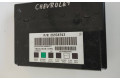Блок управления 25934763, 2324000195D   Chevrolet Captiva