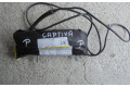 Подушка безопасности в сиденье    Chevrolet Captiva