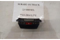 Блок управления климат-контролем 72411aj330   Subaru Outback