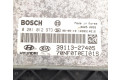 Блок управления двигателем Блок управления 3911327405, 0281012973   Hyundai Sonata
