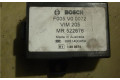 Блок управления двигателя MR522676, F005V00072 Mitsubishi Carisma