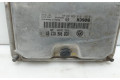 Блок управления двигателя 038906012   Skoda Fabia Mk2 (5J)
