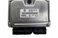Блок управления двигателя 038906019CN, 0281010357 Skoda Fabia Mk1 (6Y)