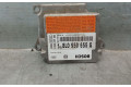 Блок подушек безопасности 8L0959655G, 0285001352BOSCH Audi A3 S3 8L