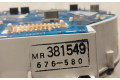 Панель приборов MR381549, 576580   Mitsubishi Space Wagon       