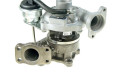 Turbodmychadlo Турбина 54359700001, 9643675880 Ford Fiesta F6JB
