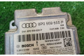 Блок подушек безопасности 8P0959655P Audi A3 S3 A3 Sportback 8P