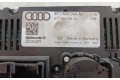 Блок управления климат-контролем 8T1820043AJ, 8T1820043AJ   Audi A5 8T 8F