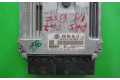 Блок управления двигателем ECU    03G906021LR, 0281013260   Volkswagen PASSAT B6