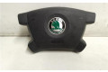 Подушка безопасности водителя 122421200, 61305245D Skoda Fabia Mk1 (6Y)