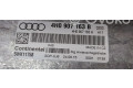 Блок управления коробкой передач 4H0907163B   Audi A6 S6 C7 4G
