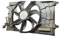 Вентилятор радиатора     23154250, 5Q0121203AA    Audi A3 S3 8V 