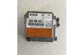 Блок подушек безопасности 8E0959655J, 8E0959655 Audi A4 S4 B6 8E 8H