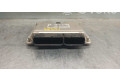 Блок управления двигателя 038998019A, 0281011614 Volkswagen Golf SportWagen