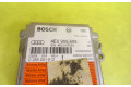 Блок подушек безопасности 4E0959655, 0285001512 Audi A8 S8 D3 4E