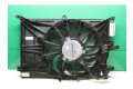 Вентилятор радиатора Fiat 500X