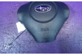 Подушка безопасности водителя WDT0M60C550, WDT0M60C550   Subaru Forester SH