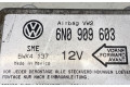 Блок подушек безопасности 6N0909603, 5WK4137   Volkswagen Transporter - Caravelle T4