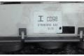 Блок управления климат-контролем CD9961190A   Mazda 5