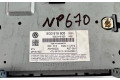 Дисплей 5G0919605, NP670 Volkswagen Golf VII