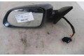 Зеркало электрическое Skoda Octavia Mk2 (1Z) 2004 - 2013 года