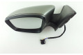 Зеркало электрическое Skoda Fabia Mk3 (NJ) 2015 - 2021 года
