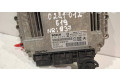 Блок управления двигателя 0281012619, 9653958980 Citroen Berlingo