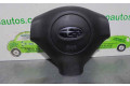 Подушка безопасности водителя Z0703061464 Subaru Legacy
