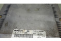 Блок управления двигателя 0281010885, 9645534880 Citroen C5