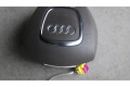 Подушка безопасности водителя 4E0880201AT, 2005R Audi A8 S8 D3 4E