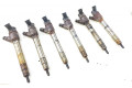 Комплект форсунок 0445110523, 35062015F Jeep Grand Cherokee EXF