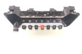 Блок управления климат-контролем 98404589XU, 98404589XU   Peugeot 2008 II