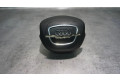 Подушка безопасности водителя 4H0880201M   Audi A8 S8 D4 4H