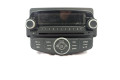 Радио/ проигрыватель CD/DVD / навигация    95494106   Chevrolet Aveo