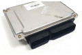 Блок управления двигателя 0281010494   Audi A6 S6 C5 4B