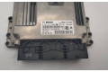 Блок управления двигателя 9666729580, 0281017600 Citroen Berlingo