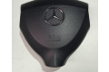 Подушка безопасности водителя 1698600102   Mercedes-Benz A W169