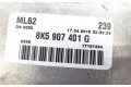 Блок управления двигателем Блок управления 8K5907401G   Audi A5 8T 8F
