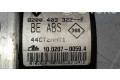 Блок АБС 8200403322F, 10020700594 Renault Twingo II 2007 - 2014 года