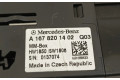 Блок управления A1678201402   Mercedes-Benz GLE W167