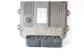 Блок управления двигателя 51768657, 51768657   Fiat Idea