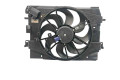 Вентилятор радиатора 214818009R, 2PINES Renault Clio IV
