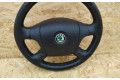 Руль Skoda Fabia Mk2 (5J) 2007 - 2014 года 1234