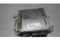 Блок управления двигателя 0281011033, 9646719280 Citroen C8