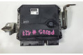 Řídící jednotka 8966147280, 2753007393 Toyota Prius (XW30) 2009
