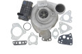 Turbodmychadlo Турбина A6420902880, 6420902880 Mercedes-Benz C W204