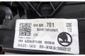 Панель приборов 6v0920701 Skoda Fabia Mk3 (NJ)