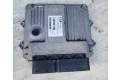 Řídící jednotka 55195817, 7160005300 Fiat Punto (199) 2005