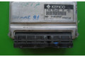 Блок управления двигателем Блок управления 39106-26450, 9030930895F Hyundai Getz